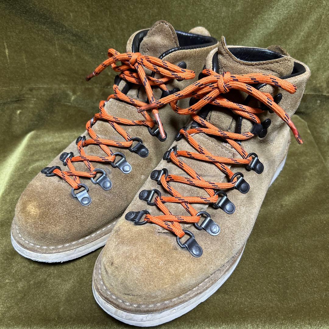 値下げ！USA製DannerマウンテンライトUS81/2EEゴアテックス