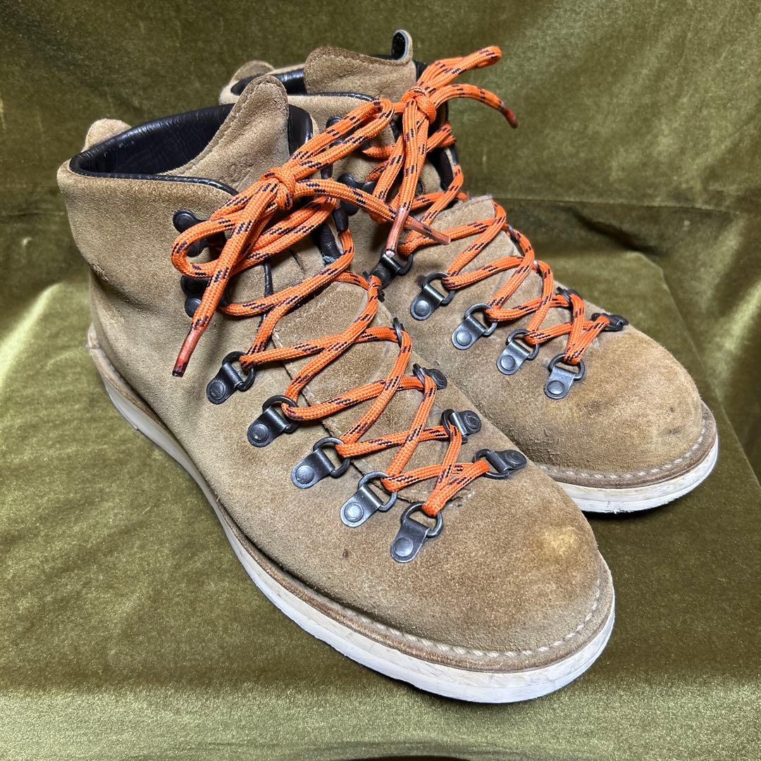 値下げ！USA製DannerマウンテンライトUS81/2EEゴアテックス