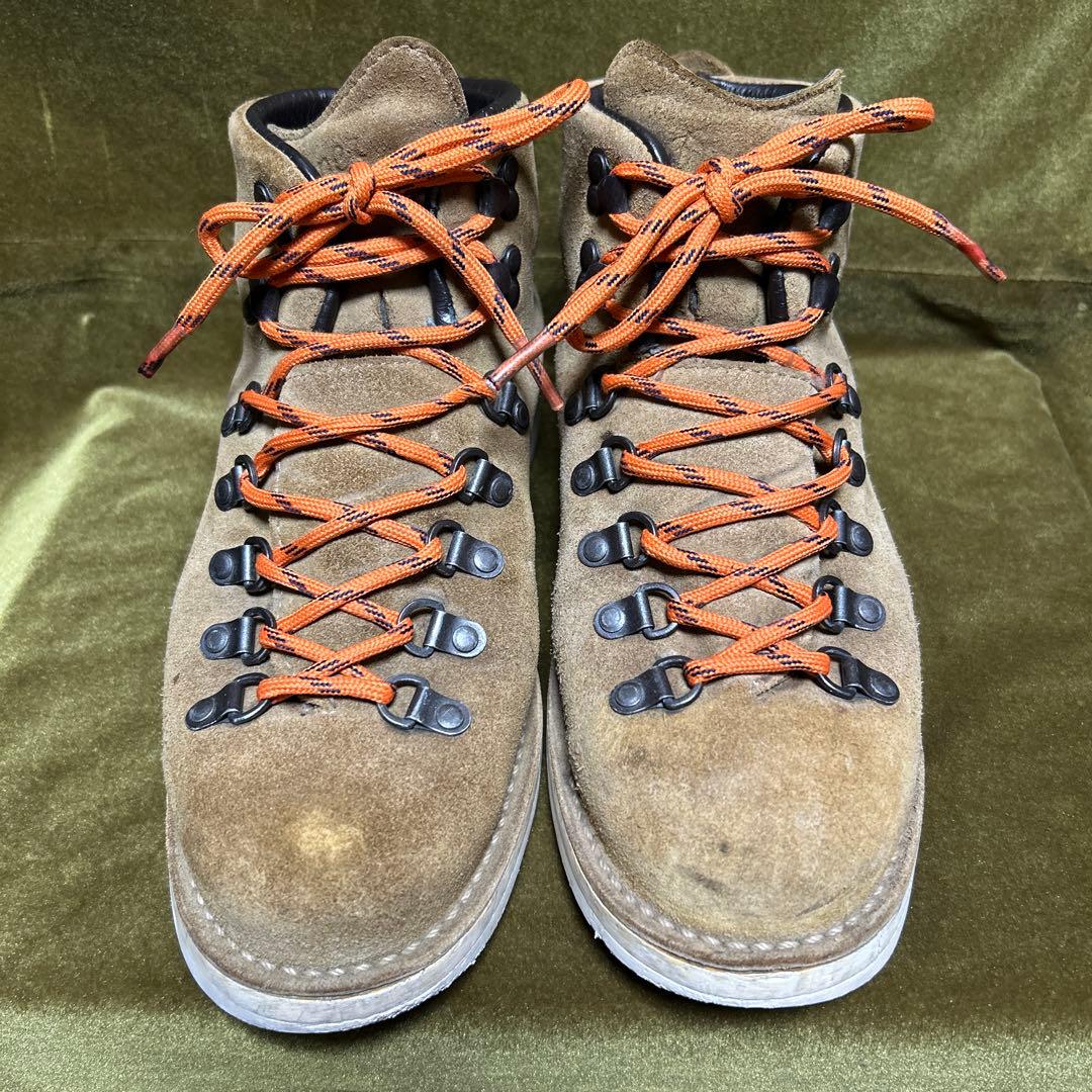 値下げ！USA製DannerマウンテンライトUS81/2EEゴアテックス