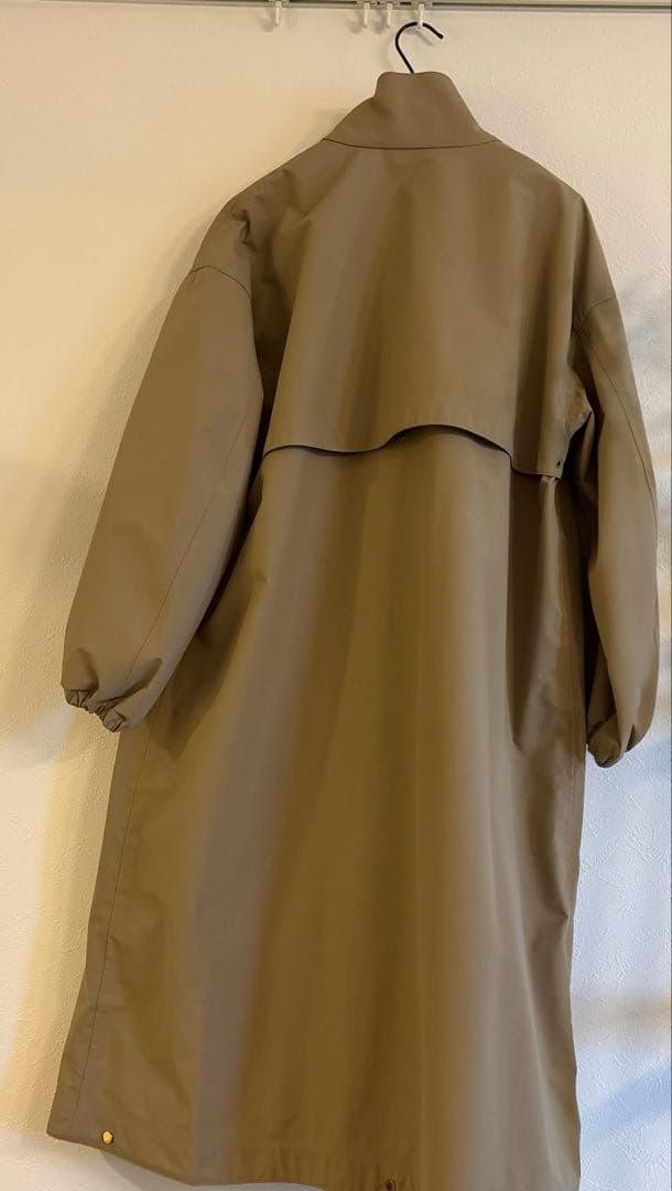 新品未使用タグハンガー付MACKINTOSH ベージュロングコート