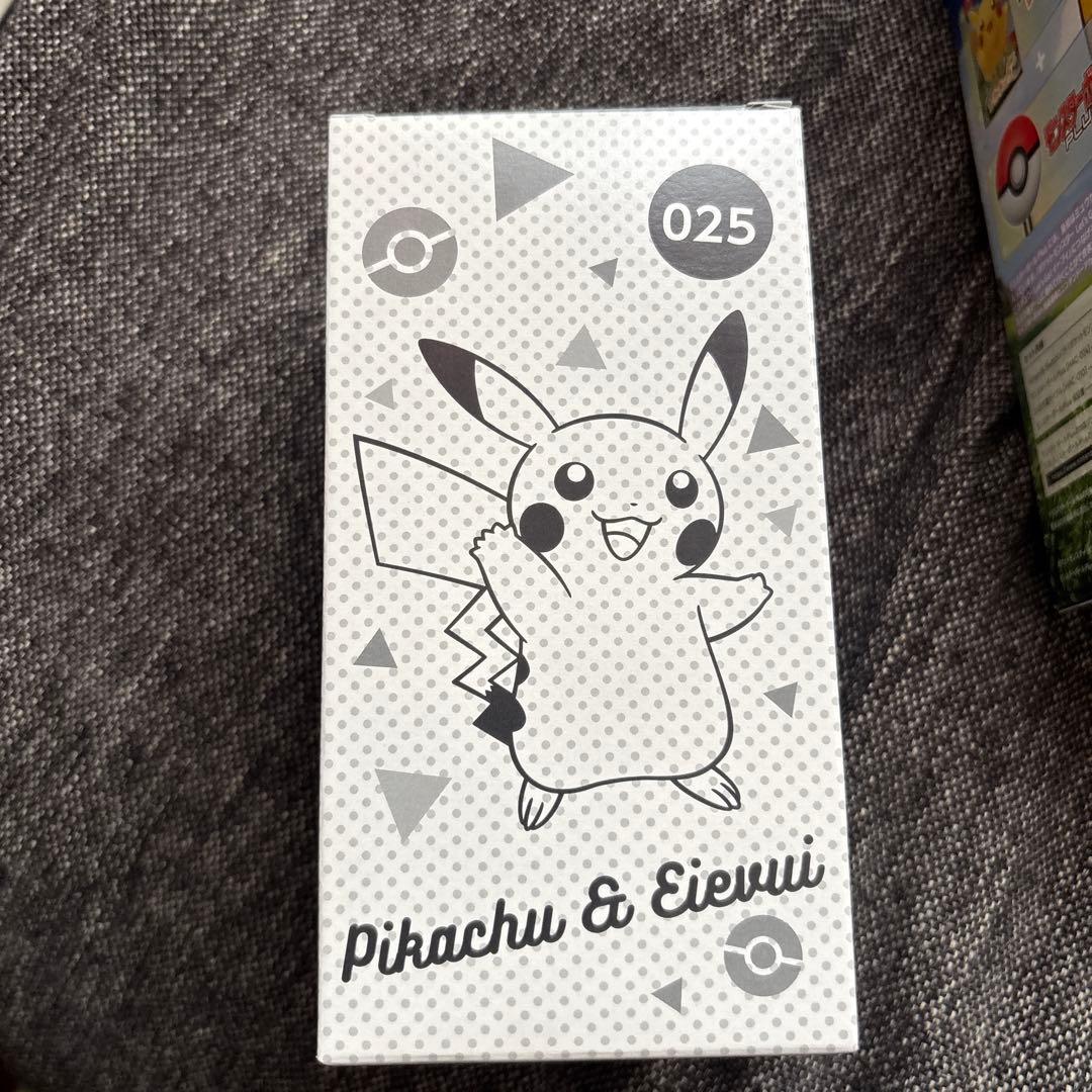 ポケットモンスター Let's Go! ピカチュウ モンスターボール レッツゴー