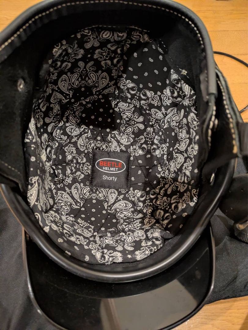 オーシャンビートル　shorty4 OCEANBEETLE ショーティー4 XL