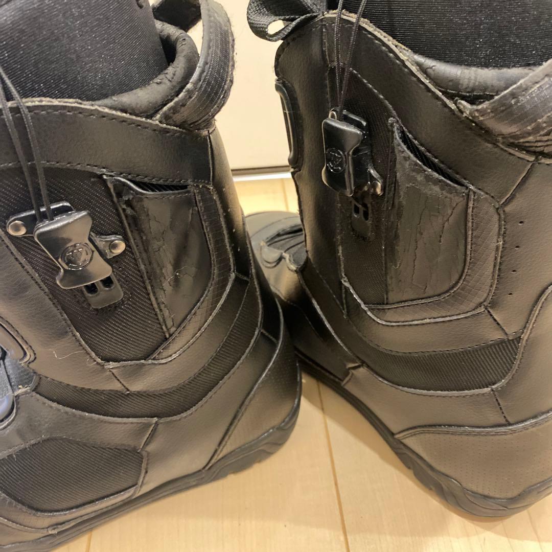 【即日発送_送料無料】スノボブーツ　K2 HAYMAKER ヘイメーカー27cm