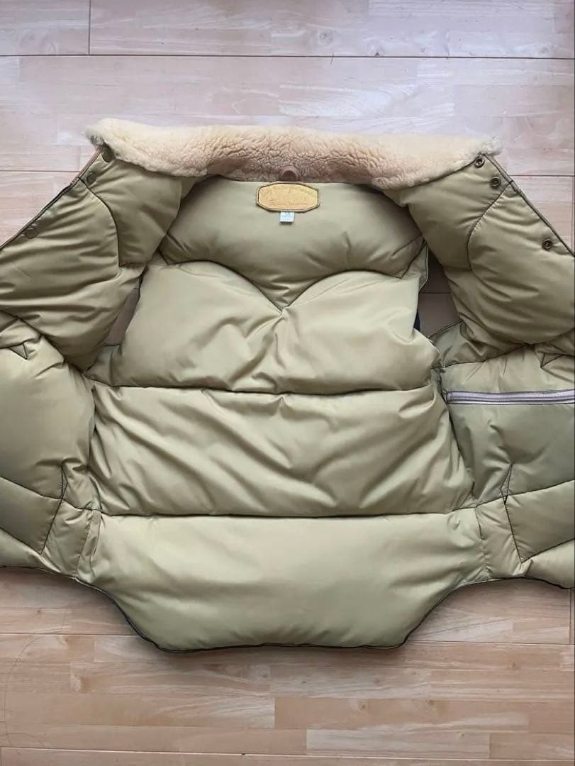 WAREHOUSE別注　ROCKY MOUNTAIN CHRISTY VEST