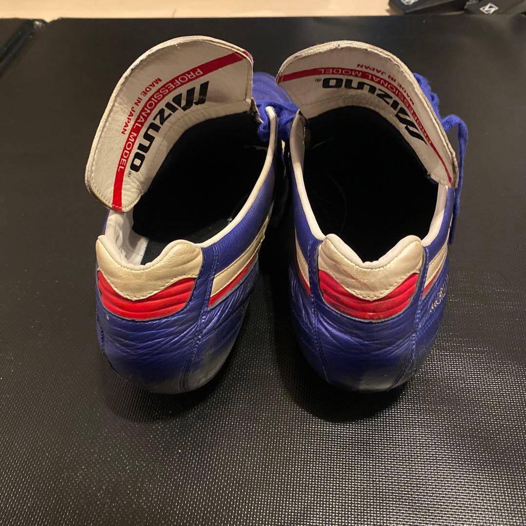 【レア物】26.5cm モレリア Mizuno サッカー スパイク