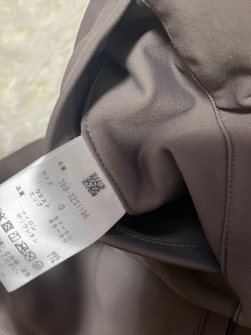 MASTERBUNNYEDITION ストレッチパンツ　ゴルフウェア　パンツ