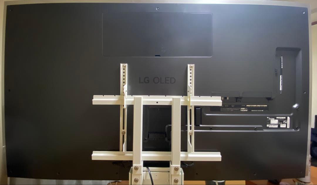 LG 有機ELテレビOLED65G4PJB [65インチ]2024年製