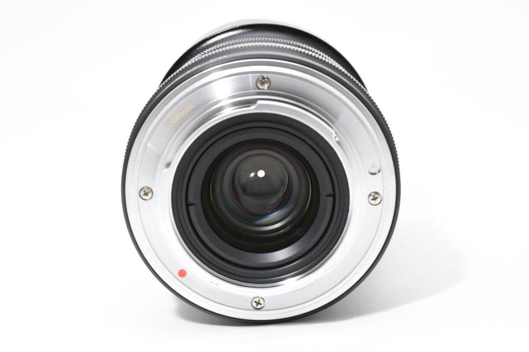 七工匠　7artisans 10mm F2.8 ソニーEマウント #1054