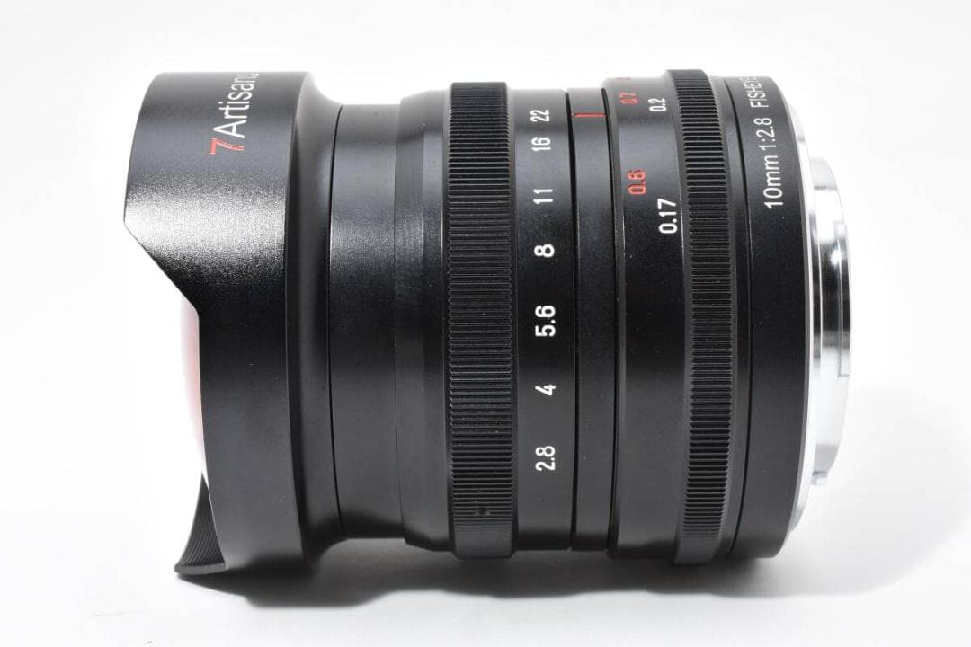 七工匠　7artisans 10mm F2.8 ソニーEマウント #1054