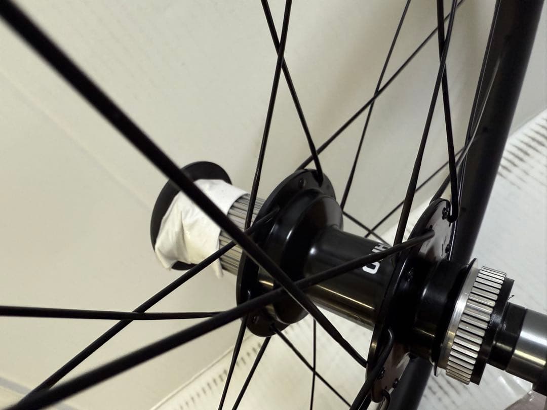 シマノ WH-RX880 カーボングラベルホイール 前後セット 未使用品