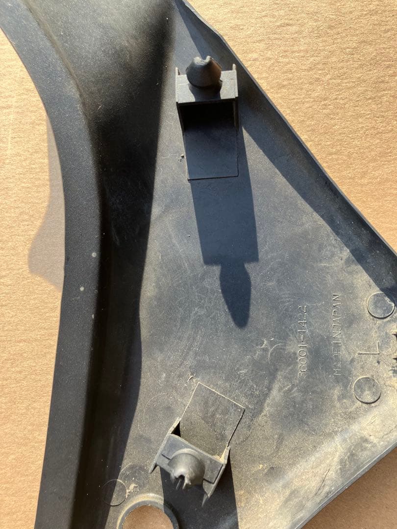 Kawasaki カワサキ　ゼファー400 外装