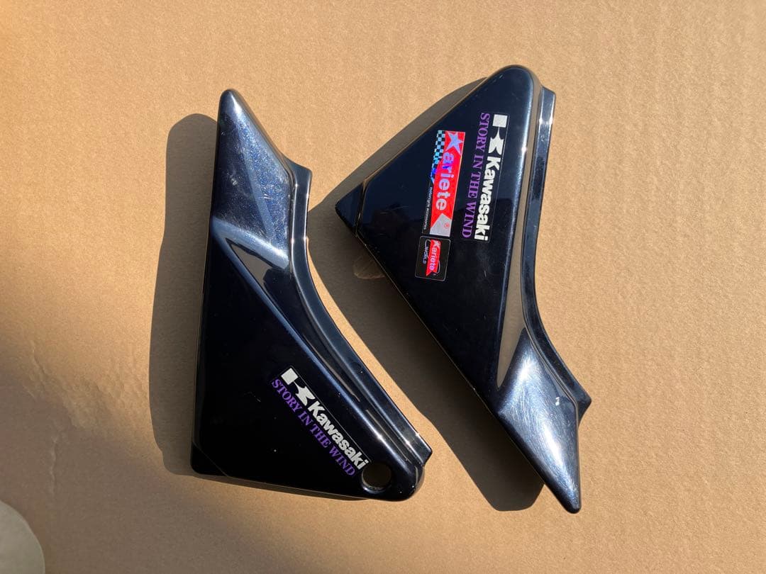 Kawasaki カワサキ　ゼファー400 外装