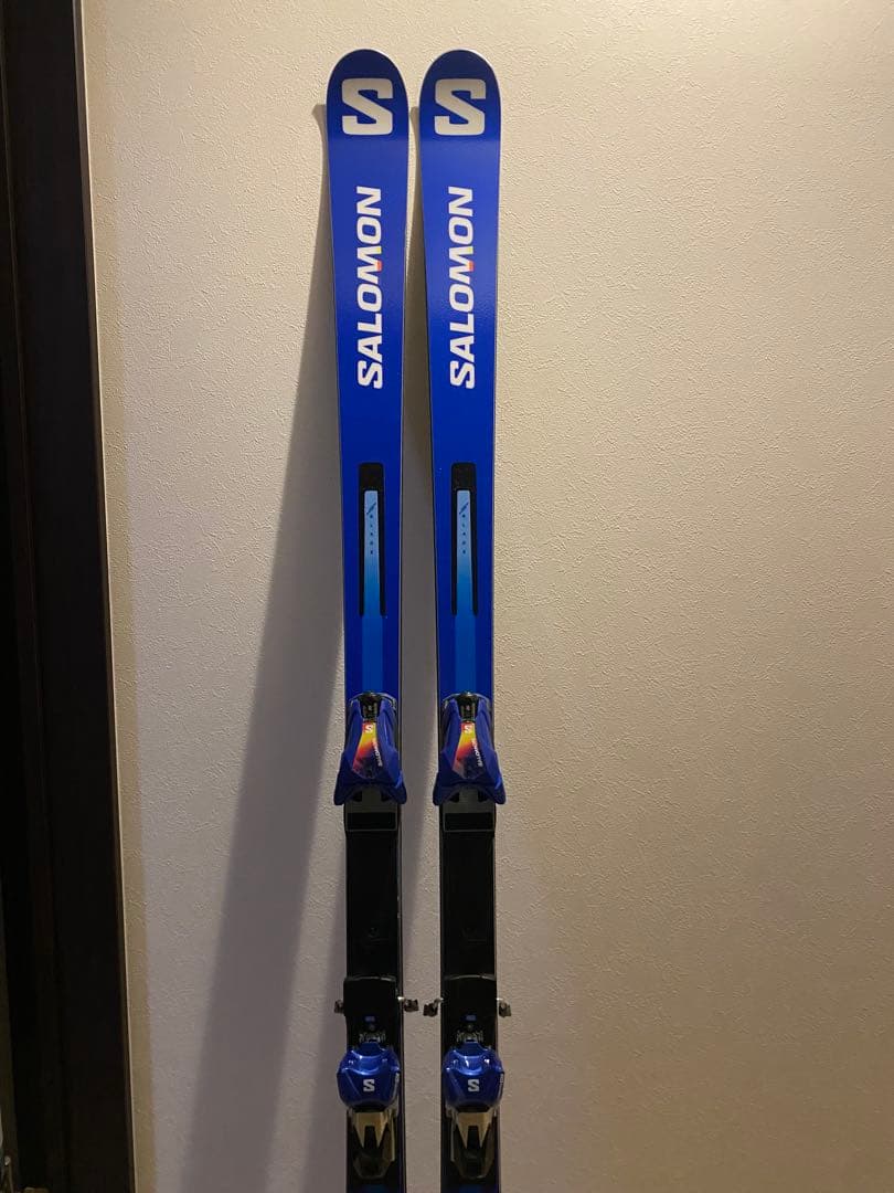 【新品】SALOMON S/RACE PRIME GS183 R24 24/25