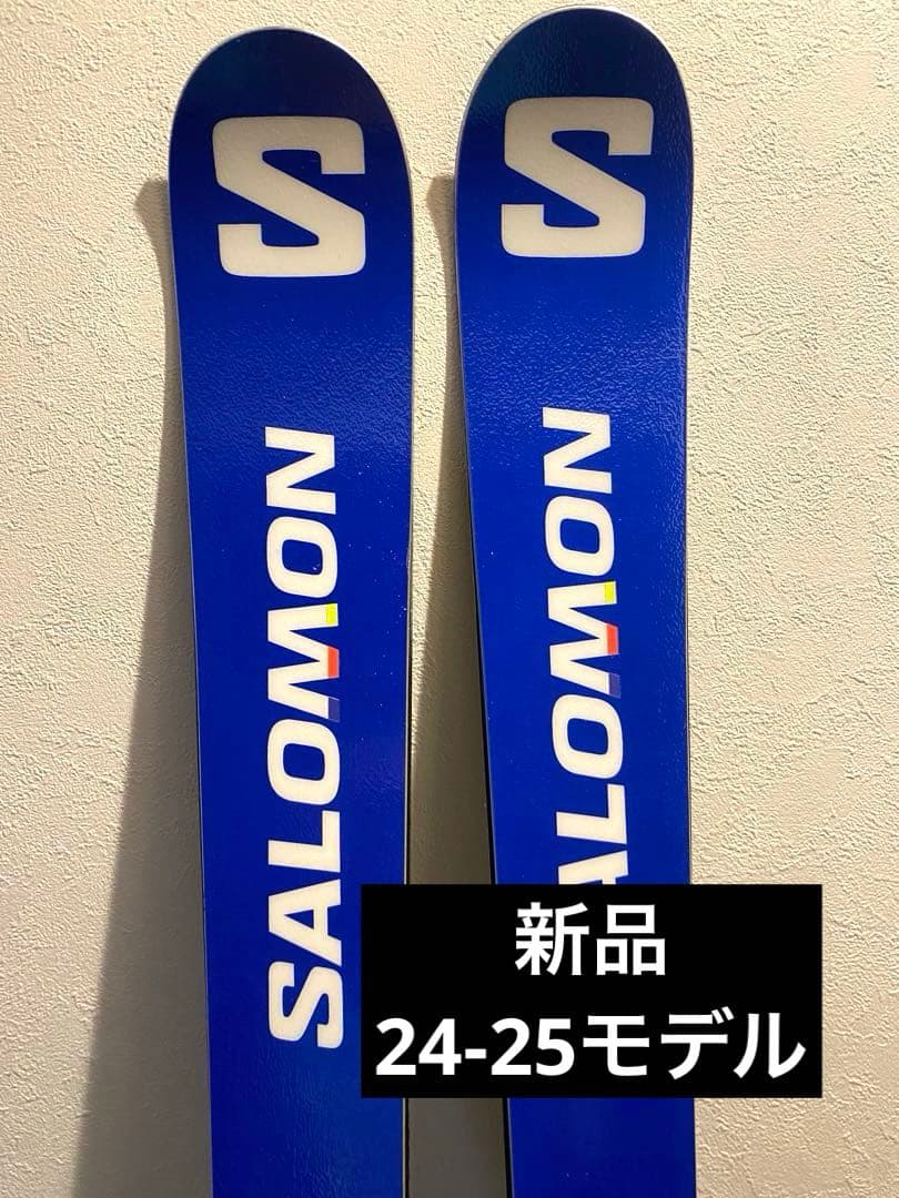 【新品】SALOMON S/RACE PRIME GS183 R24 24/25