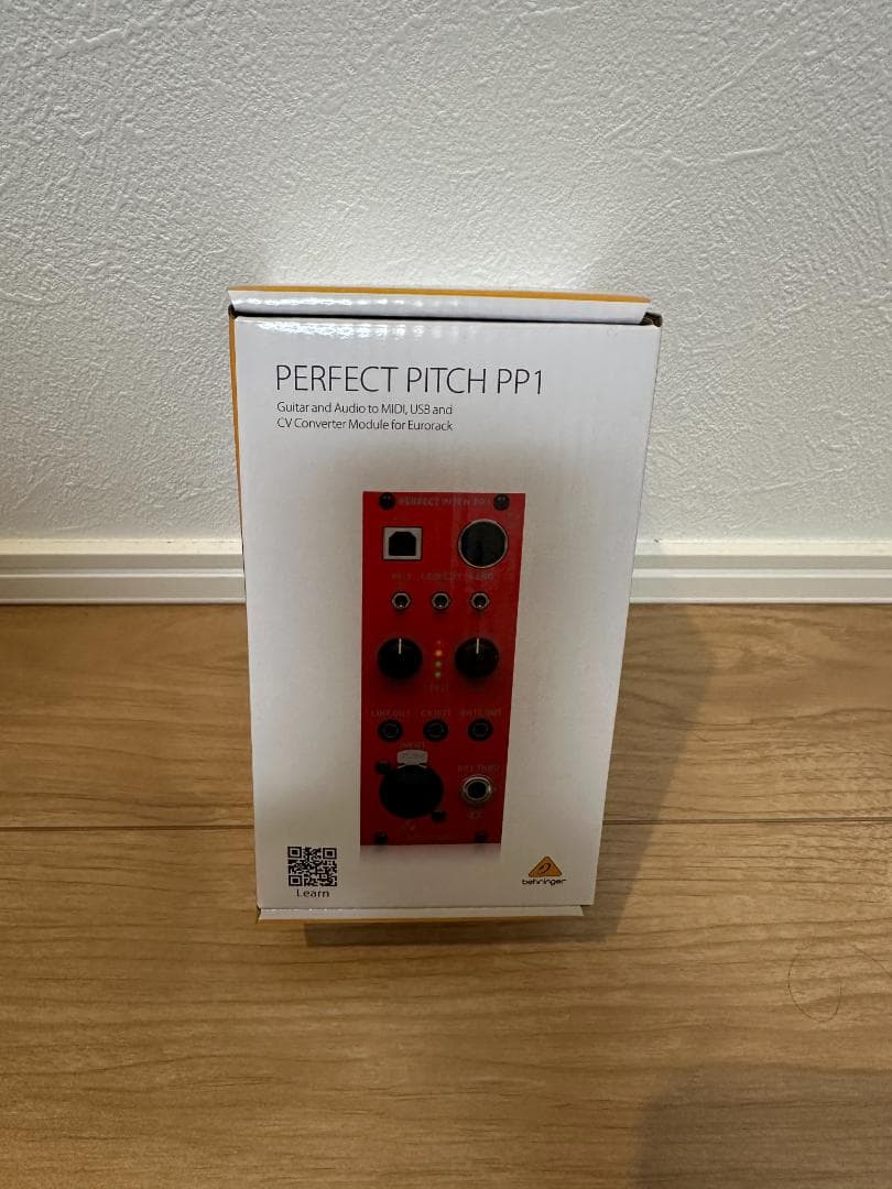D*m様 【新品・未使用・未開封】BEHRINGER PERFECT PITCH