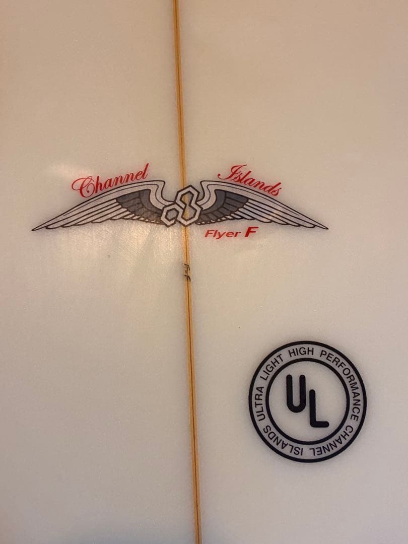 アルメリック6'4 チャンネルアイランド