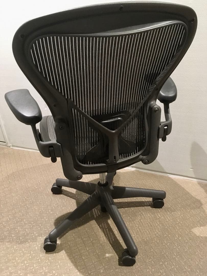 「専用」アーロンチェア / Aeron クラシック Bサイズ 2013 年製