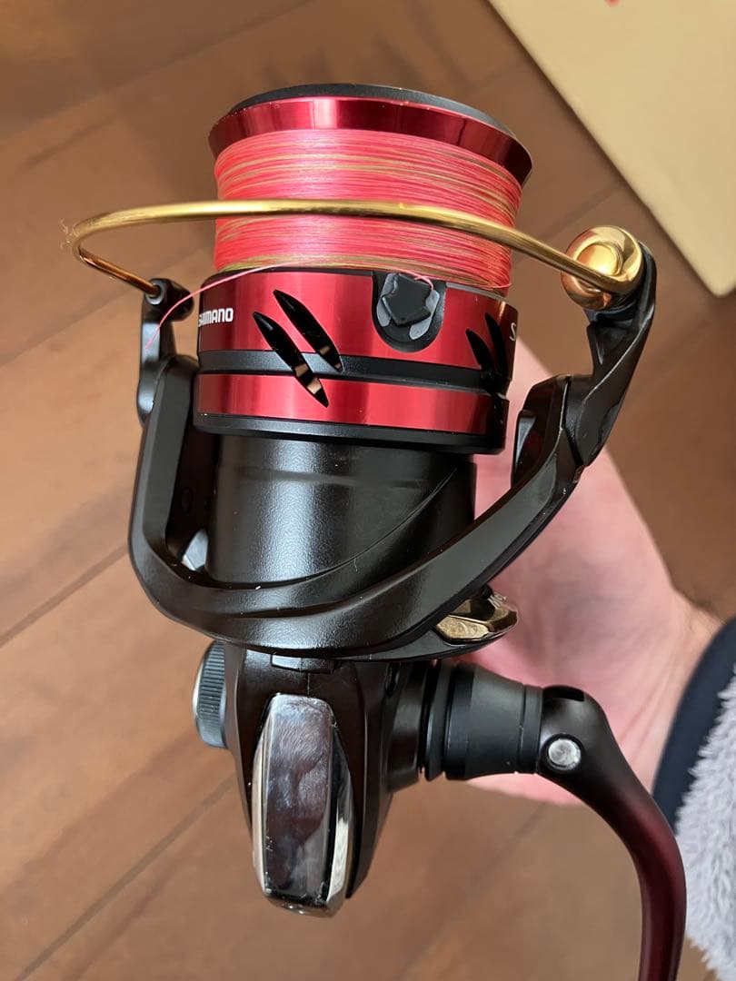 シマノ 19セフィア SS C3000SHG