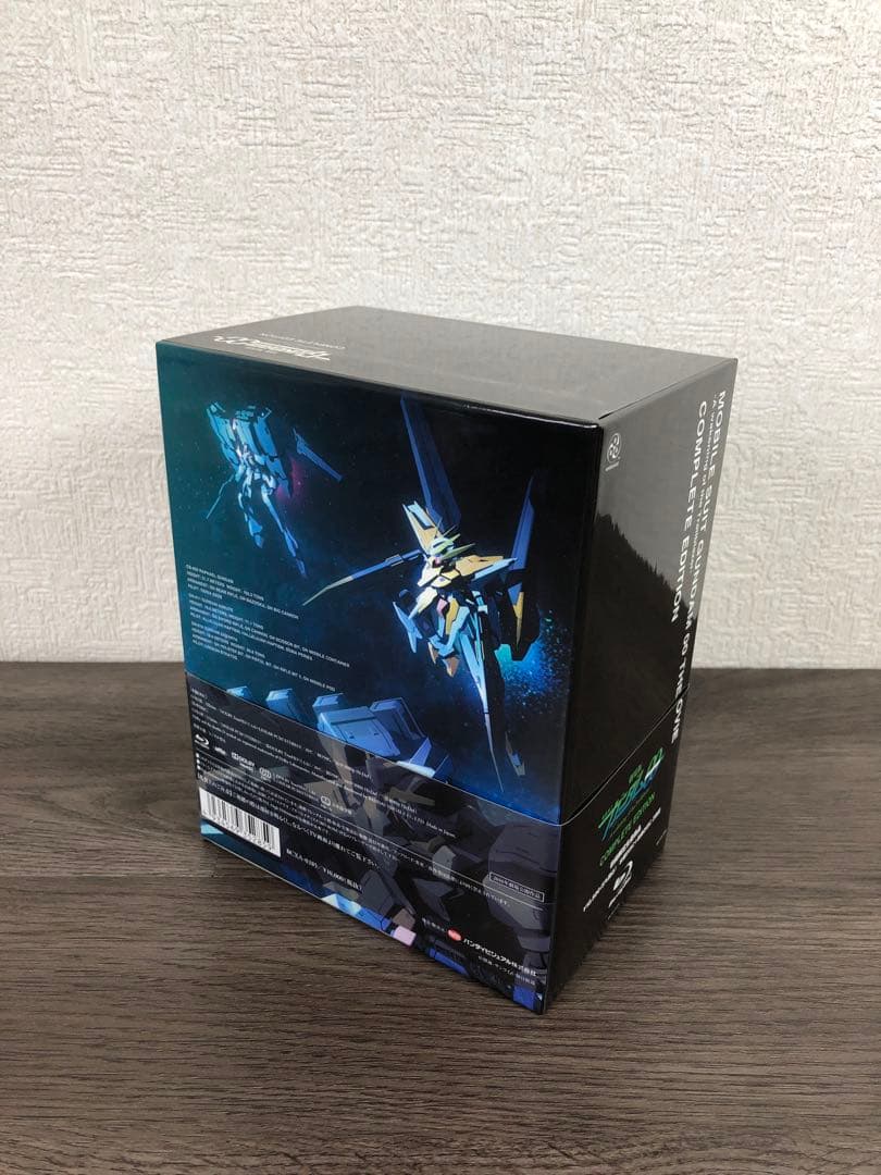 【開封品】機動戦士ガンダム00MEMORIAL BOX〈初回限定生産／11枚組〉