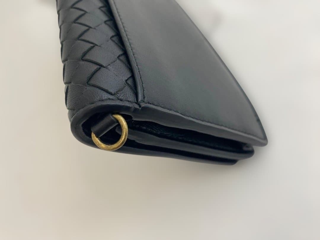 26日まで限定最終値下げ ボッテガ チェーンウォレット