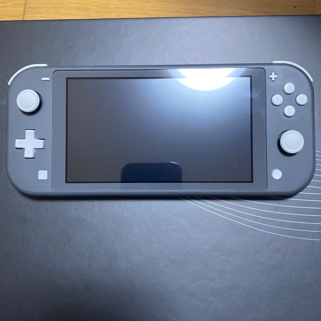 Nintendo Switch Lite 本体 BDSP 1.1.1 オシャボ