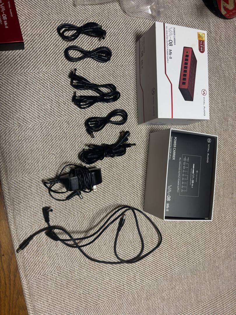 その他 VITAL AUDIO VA-08 Mk-II