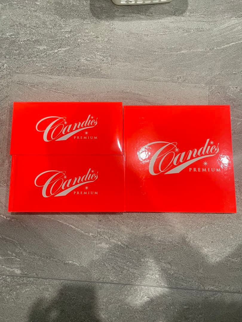 キャンディーズ プレミアム ALL SONGS CD BOX