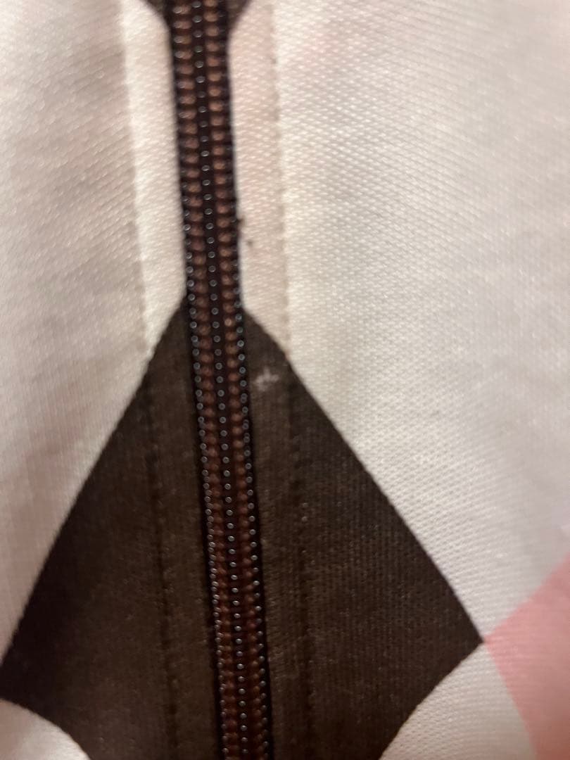 FRED PERRY アーガイル トラックジャケット