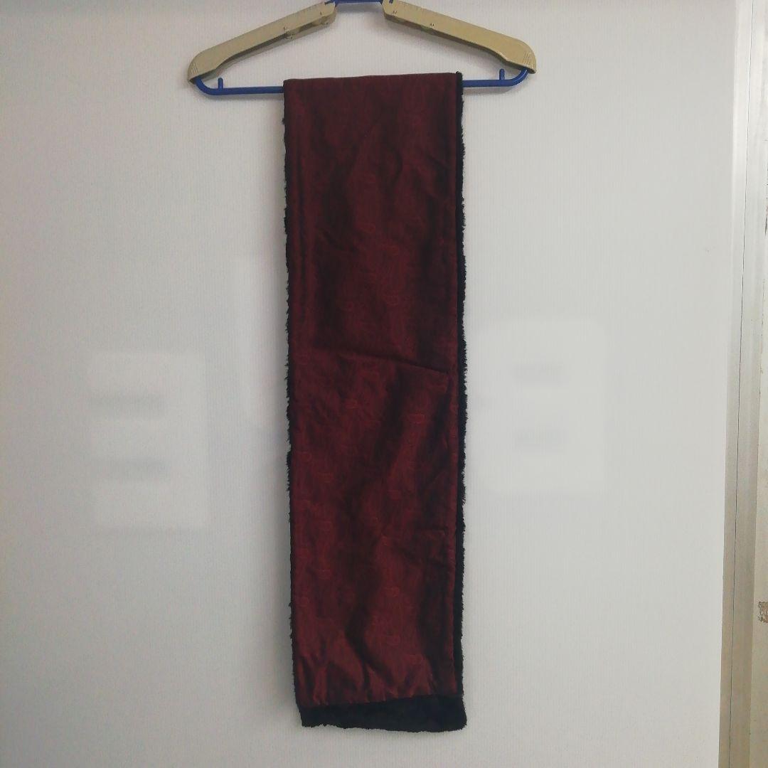 COMME des GARÇONS HOMME PLUSフェイクファーマフラー