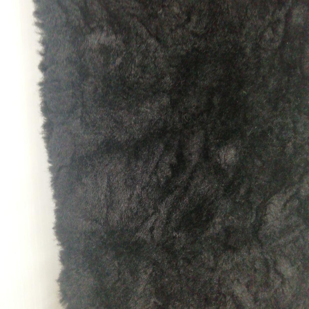 COMME des GARÇONS HOMME PLUSフェイクファーマフラー