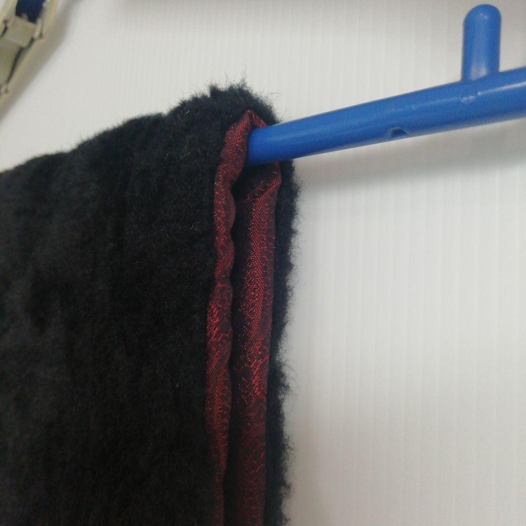 COMME des GARÇONS HOMME PLUSフェイクファーマフラー