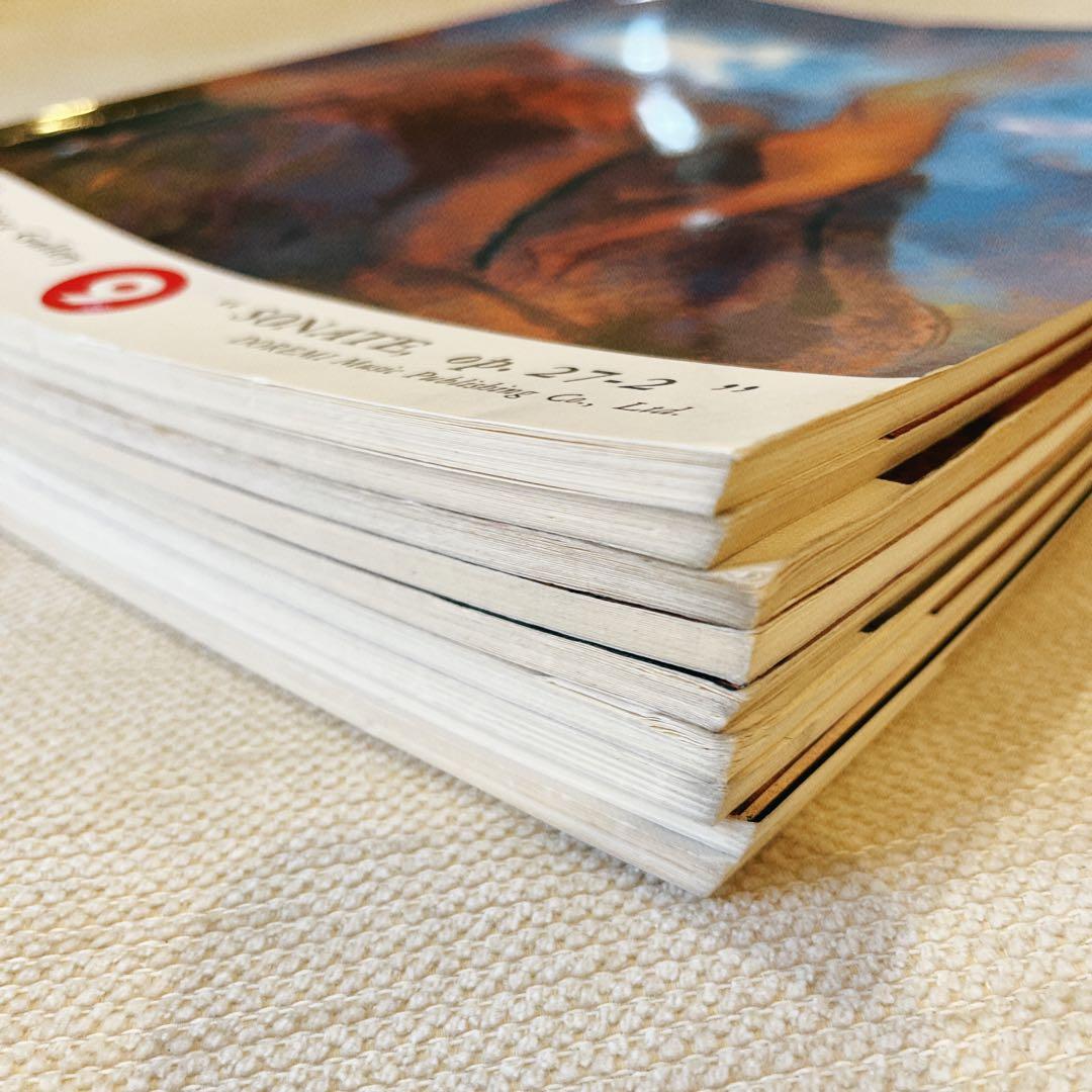 参考　ピアノピースギャラリー フルセット