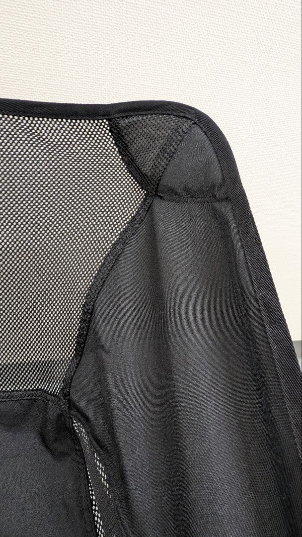 Helinox チェアワン　アウトドアチェア ブラック値下げ