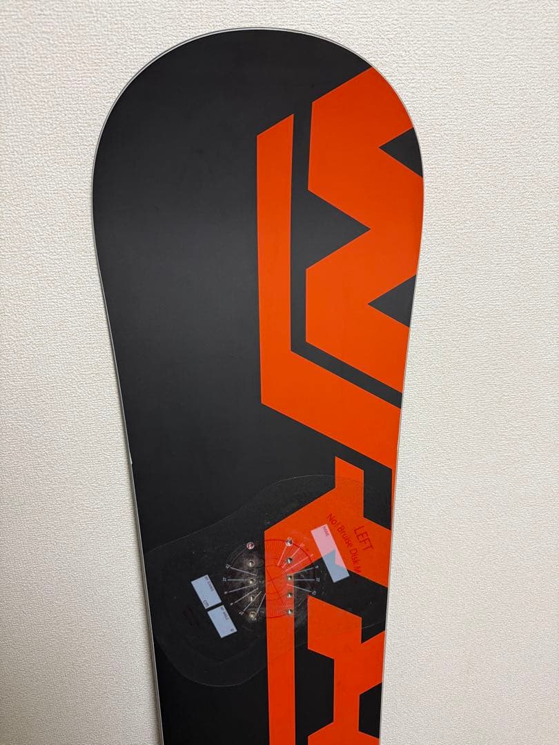 スノーボード WRXsb Mk-s 154 22-23