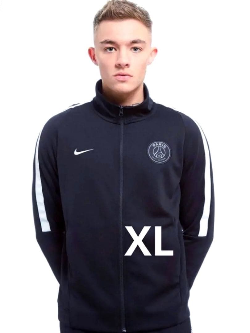 k*8様 『今月限定販売』PSG NIKE パリサンジェルマン ジャージ XL