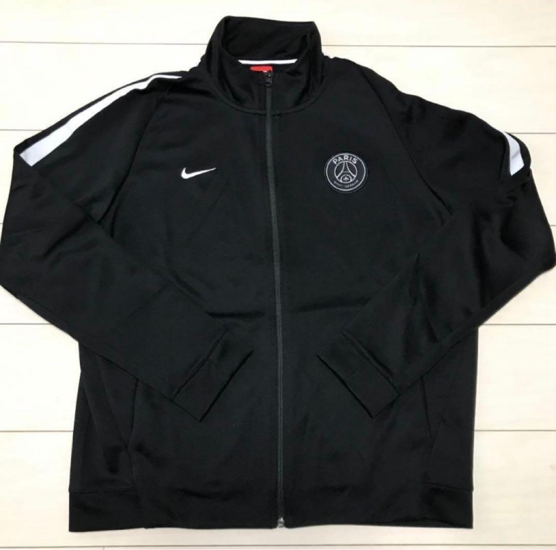 k*8様 『今月限定販売』PSG NIKE パリサンジェルマン ジャージ XL