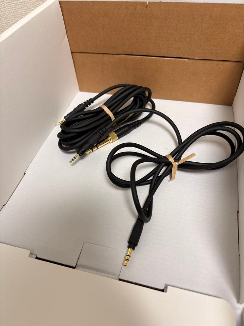 【美品】audio-technica　ATH-R50X 開放型 おまけ付