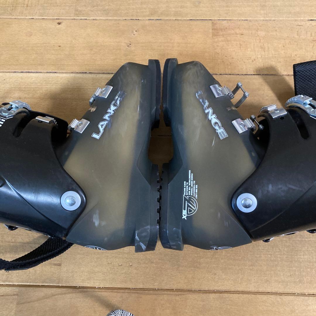 ラング　LENGE スキーブーツ　24.5㌢