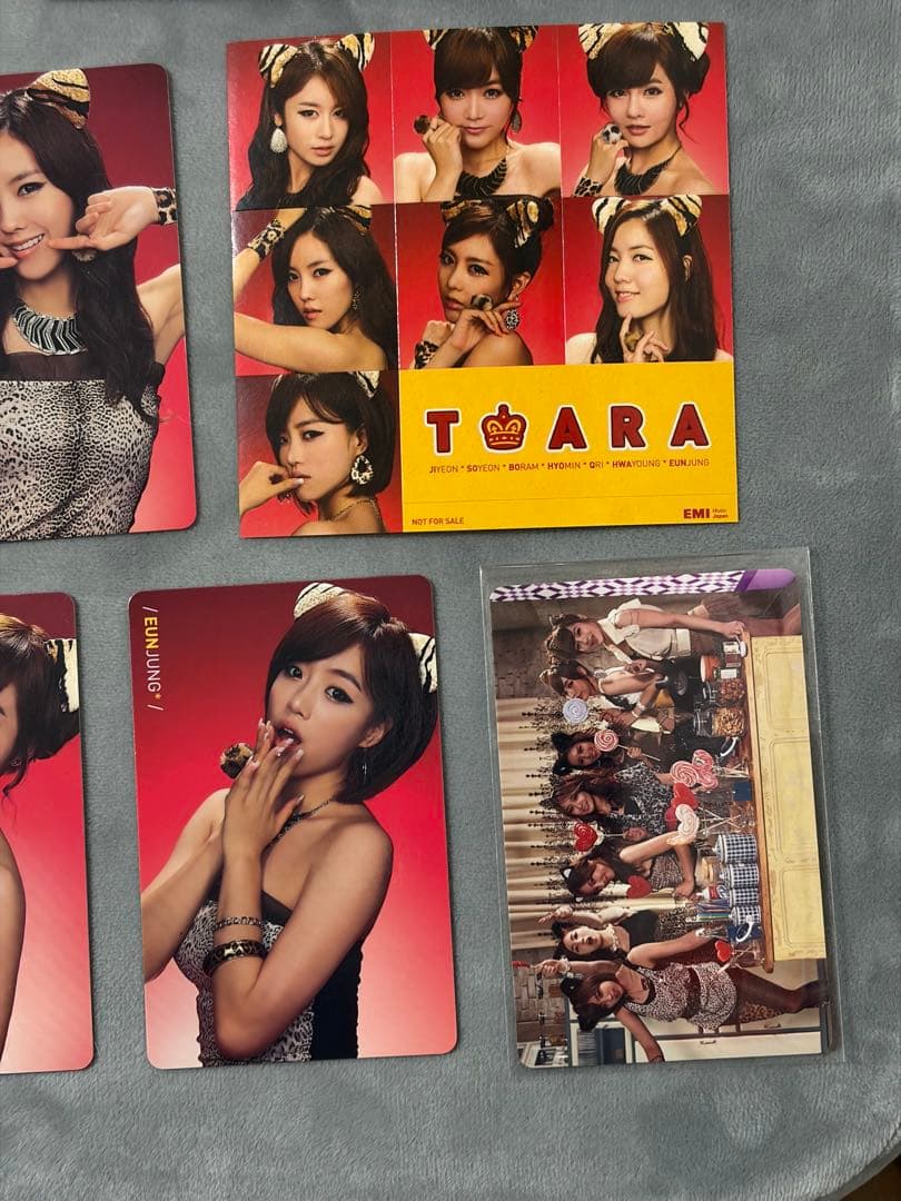 T-ARA Bo Peep Bo Peep - トレカ付き‼️