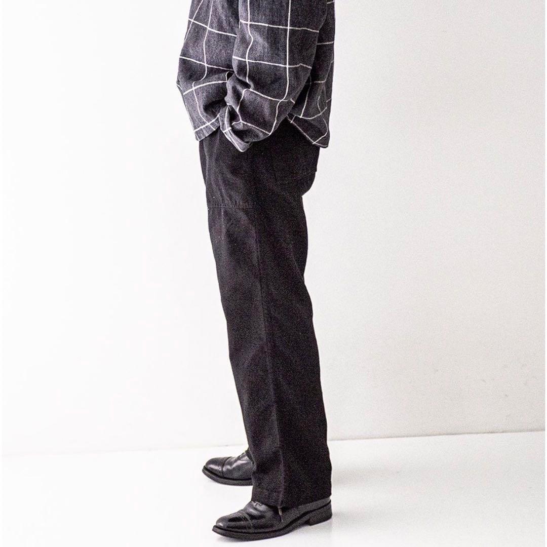 confect ルポワンチェック ノーカラージャケット