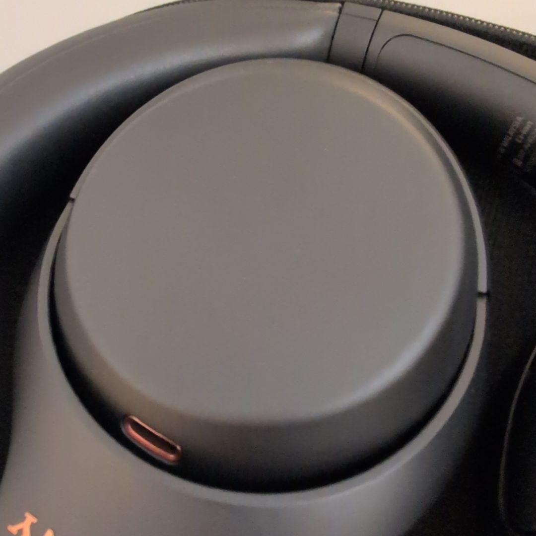 sony ヘッドホン wh-1000xm4　超美品！！