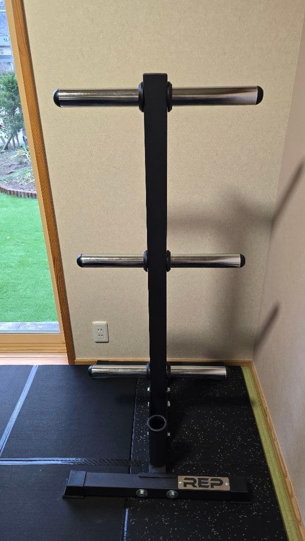 REP フィットネス ウェイトストレージ