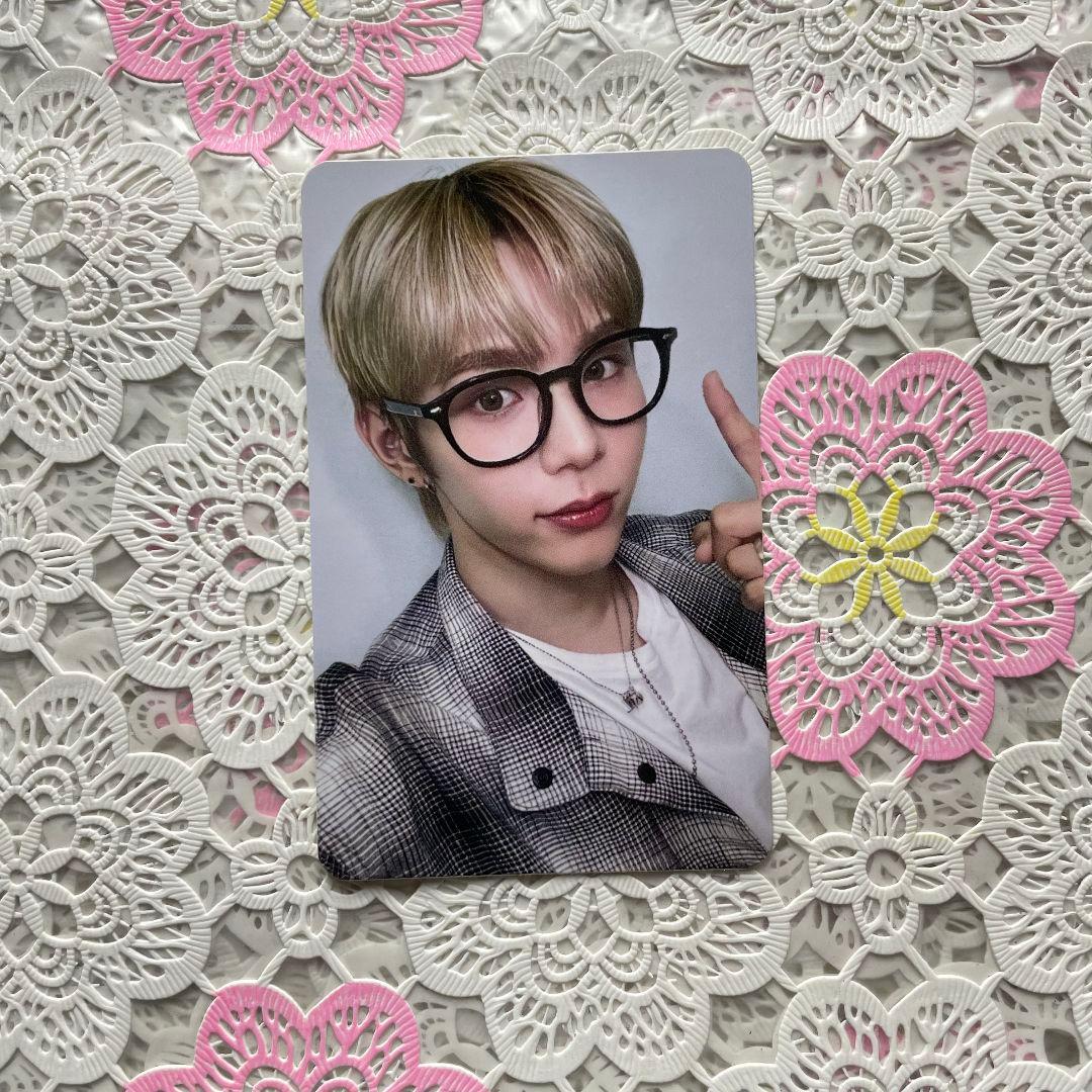 RIIZE ショウタロウ HMV ユニバ 来日記念 トレカ ②