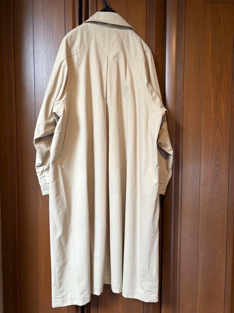 ステンカラーオーバーコート/CAVEZA ROSSO/カベサロッソ