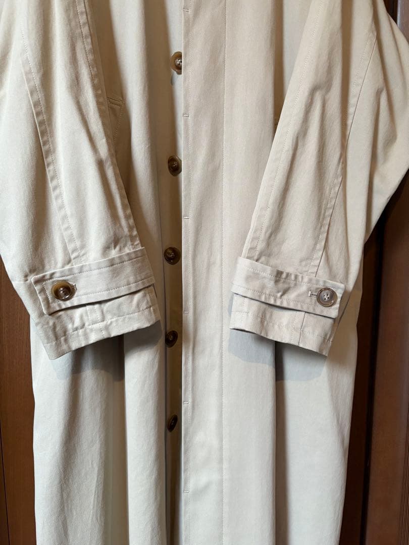 ステンカラーオーバーコート/CAVEZA ROSSO/カベサロッソ