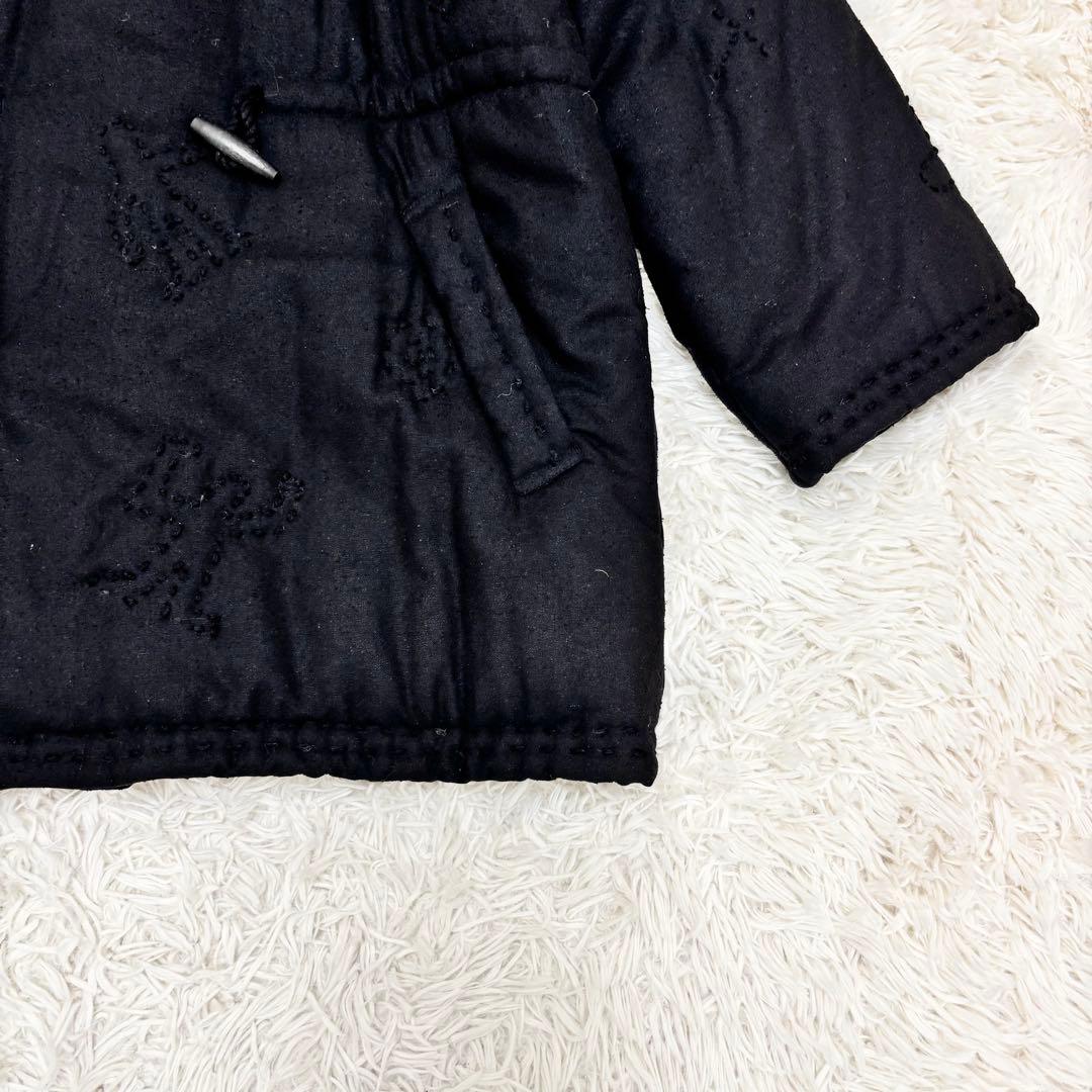 イッセイミヤケ HAI SPORTING GEAR シルク100 中綿ジャケット