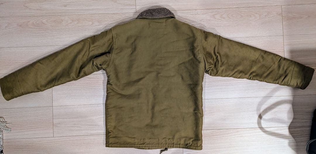 Butcher Products・ブッチャープロダクツ・デッキジャケット・36