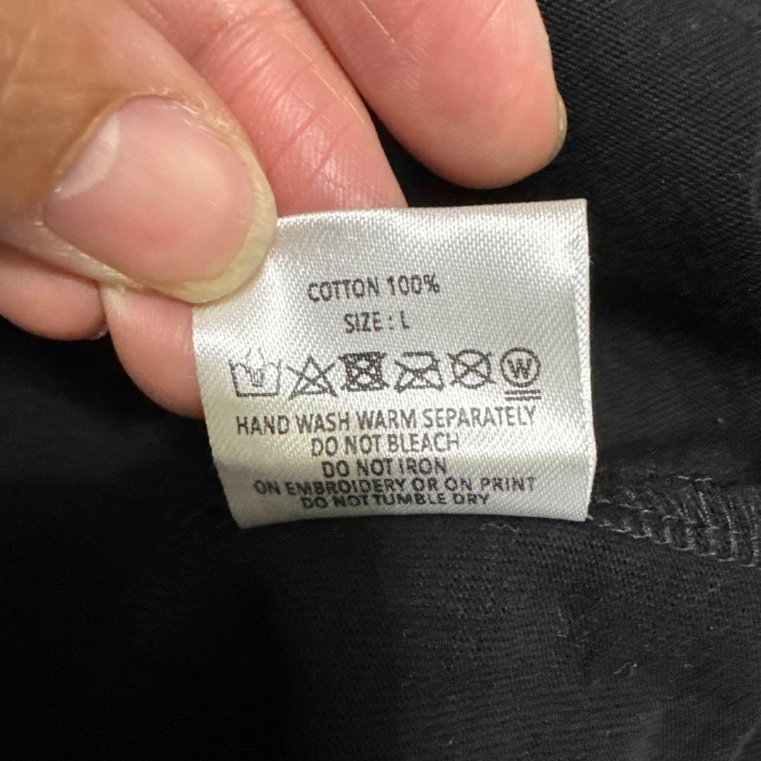 GOD SELECTION XXX L Tシャツ テイラー