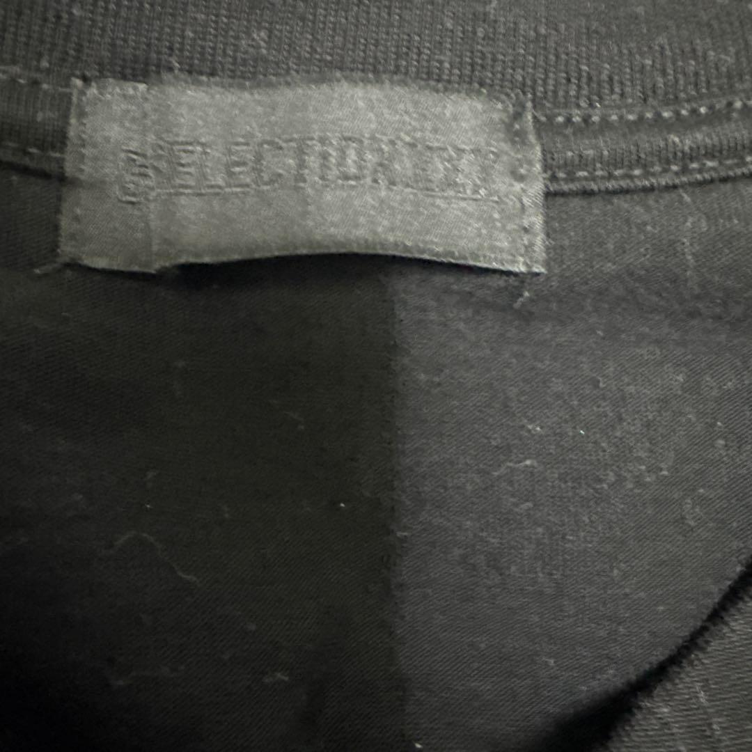 GOD SELECTION XXX L Tシャツ テイラー