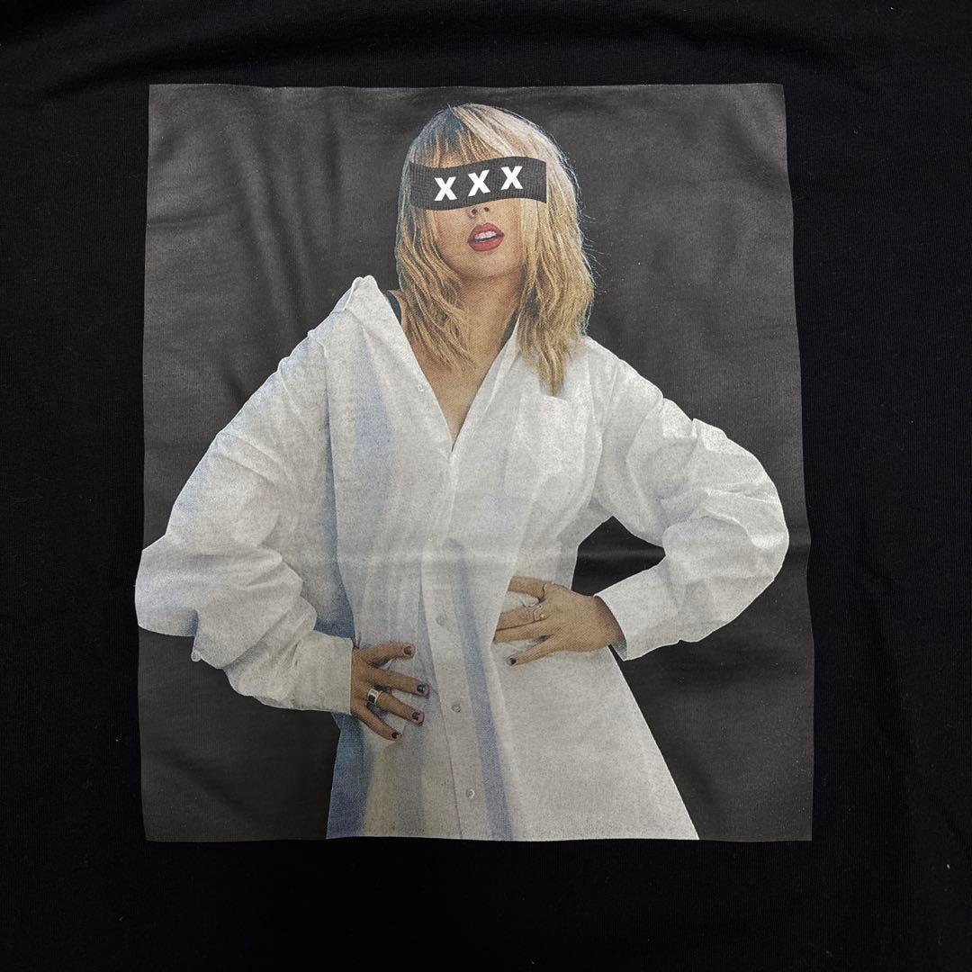 GOD SELECTION XXX L Tシャツ テイラー